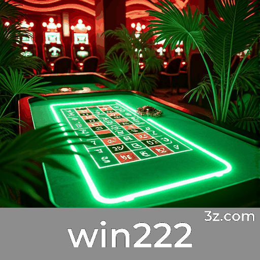 win222: Cassino Online Premiado e Seguro